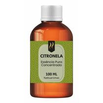 Essência Pura Super Concentrada 100ml Nattuaromas Essência Pura Super Concentrada 100ml Nattuaromas