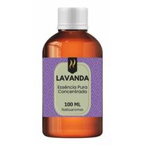 Essência Pura Super Concentrada 100ml Nattuaromas Essência Pura Super Concentrada 100ml Nattuaromas