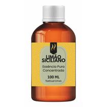 Essência Pura Super Concentrada 100ml Nattuaromas Essência Pura Super Concentrada 100ml Nattuaromas
