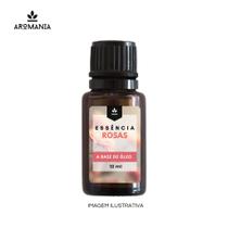 Essência Rosas 10 ml Essência Rosas 10 ml