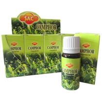 Essência Sac Cânfora 10ml para Difusores Essência Sac Cânfora 10ml para Difusores