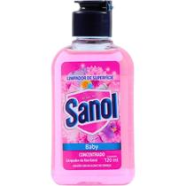 Essencia sanol concentrada 120 ml aromas