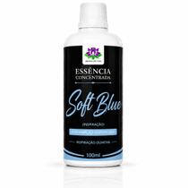 Essência Soft Blue 100ml Lipossolúvel Para Vela Sabonete Cosméticos Difusores Home Spray e Mais Essência Soft Blue 100ml Lipossolúvel Para Vela Sabonete Cosméticos Difusores Home Spray e Mais