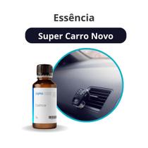 Essência Super Carro Novo FRASCO PL 10ml