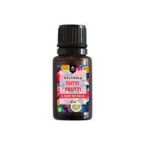Essência Tutti Frutti Aromaterapia Umidificador e Difusor Elétrico 15 ml