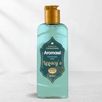 Essencia Ultraconcentrada Perfumada Arabe 140ml Rende 15L Aromasil AromaLegacys