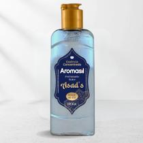 Essencia Ultraconcentrada Perfumada Arabe 140ml Rende 15L Aromasil AromaLegacys