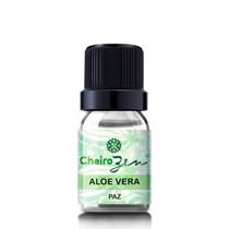 Essência Umidificador e Difusor Elétrico Aloe Vera 10 ml