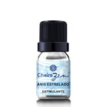 Essência Umidificador e Difusor Elétrico Anis Estrelado 10ml