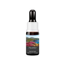 Essencia Uniflowers Estoque De Bach Heather - 10Ml