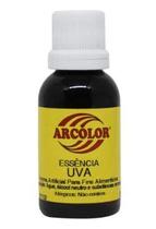 Essência Uva 30ml Arcolor Essência Uva 30ml Arcolor