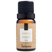 Essência Vanilla Baunilha 10ml Para Aromatizador - Via Aroma