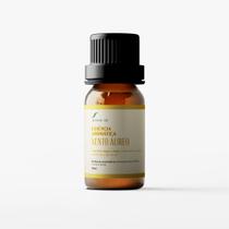 Essência VENTO ÁUREO -Amadeirado,cítrico, musk e floral - 100% Vegano - 15ml