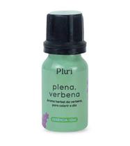 Essencia verbena - aromatizar ambiente energia e frescor