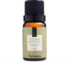 Essencia via aroma 10ml classica alecrim silvestre