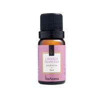 Essencia via aroma 10ml classica lavanda francesa Essencia via aroma 10ml classica lavanda francesa