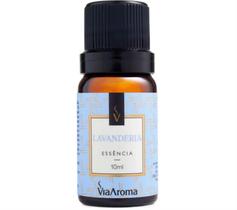 Essencia via aroma 10ml classica lavanderia