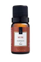 Essencia via aroma 10ml classica musk