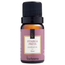 Essencia via aroma 10ml classica pitanga preta Essencia via aroma 10ml classica pitanga preta