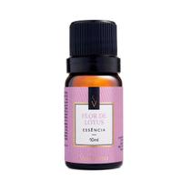 Essência Via Aroma 10mL FLor de Lotus