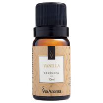 Essência Via Aroma - Baunilha - 100ml