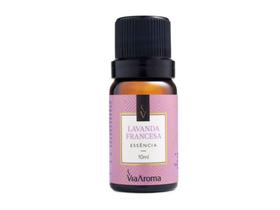 Essência via aroma lavanda francesa 10ml
