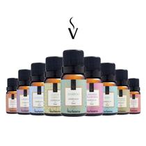 Essência Via Aroma para aromatizador difusor elétrico para Ambientes 10ml Aromatizante, aromas e fragâncias