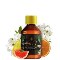 Essência Vollmens Vela Sabonete Goji Orange Scarlet 60Gr - Atr Essencias