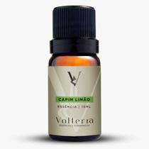 Essência Volterra Capim Limão 10ml Essência Volterra Capim Limão 10ml