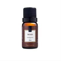 Essência Wood Via Aroma - 10ml Essência Wood Via Aroma - 10ml