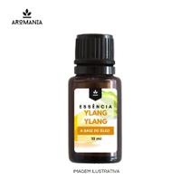 Essência Ylang Ylang 10 ml - Aromania Essências