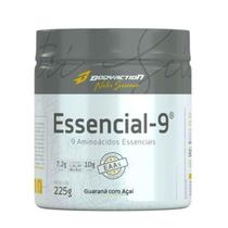 Essencial-9 - 225G Guaraná Com Açaí - Body Action