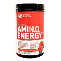 Essencial Amino Energy Fruit Fusion - Optimum - 270G - Optimum Nutrition