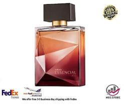 Essencial Ato Deo Parfum Masculino 100 Ml Natura