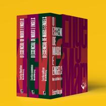 Essencial De Marx e Engels, O (Box 3 Volumes) Essencial De Marx e Engels, O (Box 3 Volumes)