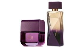 Essencial Exclusivo + Ilia Secreto Feminino 100ml + 50ml Essencial Exclusivo + Ilia Secreto Feminino 100ml + 50ml