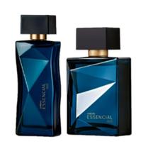 Essencial OUD Feminino 100ml + Essencial OUD Masculino 100ml Natura