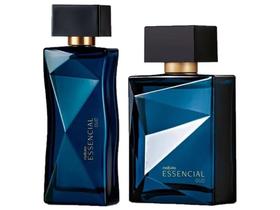 Essencial Oud Feminino + Essencial Oud Masculino 100ml Kit