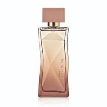 Essencial Perfume Feminino 100 ml Mais vendido Elegância e intensidade - Floral amadeirado