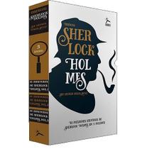 Essencial Sherlock Holmes - Vol. 01, 02 e 03 - Os Melhores Contos de Sherlock Holmes