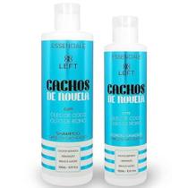 Essenciale Kit Cachod de Novela ( Sh 500ml+Cond 300ml ) - Left