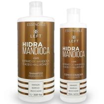 Essenciale Kit Hidra Mandioca ( Sh 1L+Cond 500ml ) - Left