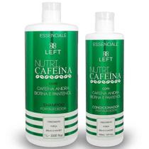 Essenciale Kit Nutri Cafeína ( Sh 1L+Cond 500ml ) - Left