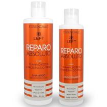 Essenciale Kit Reparo Absoluto ( Sh 500ml+Cond 300ml ) - Left