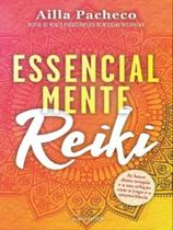 Essencialmente reiki Essencialmente reiki