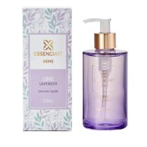 Essenciart Home Sabonete Liquido Love Lavender 250 Ml Un Essenciart Essenciart Home Sabonete Liquido Love Lavender 250 Ml Un Essenciart
