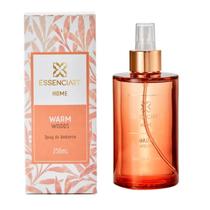 Essenciart Home Spray Warm Wood 250 Ml Un Essenciart
