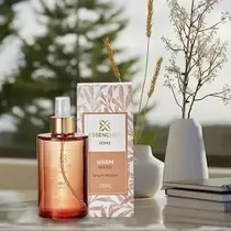 Essenciart home warm woods spray de ambiente 250ml