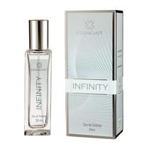 Essenciart perfume colonia edt masc infinity 30ml (pocket)