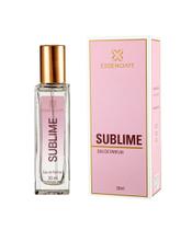 Essenciart perfume colonia edt sublime fem 30ml (pocket)